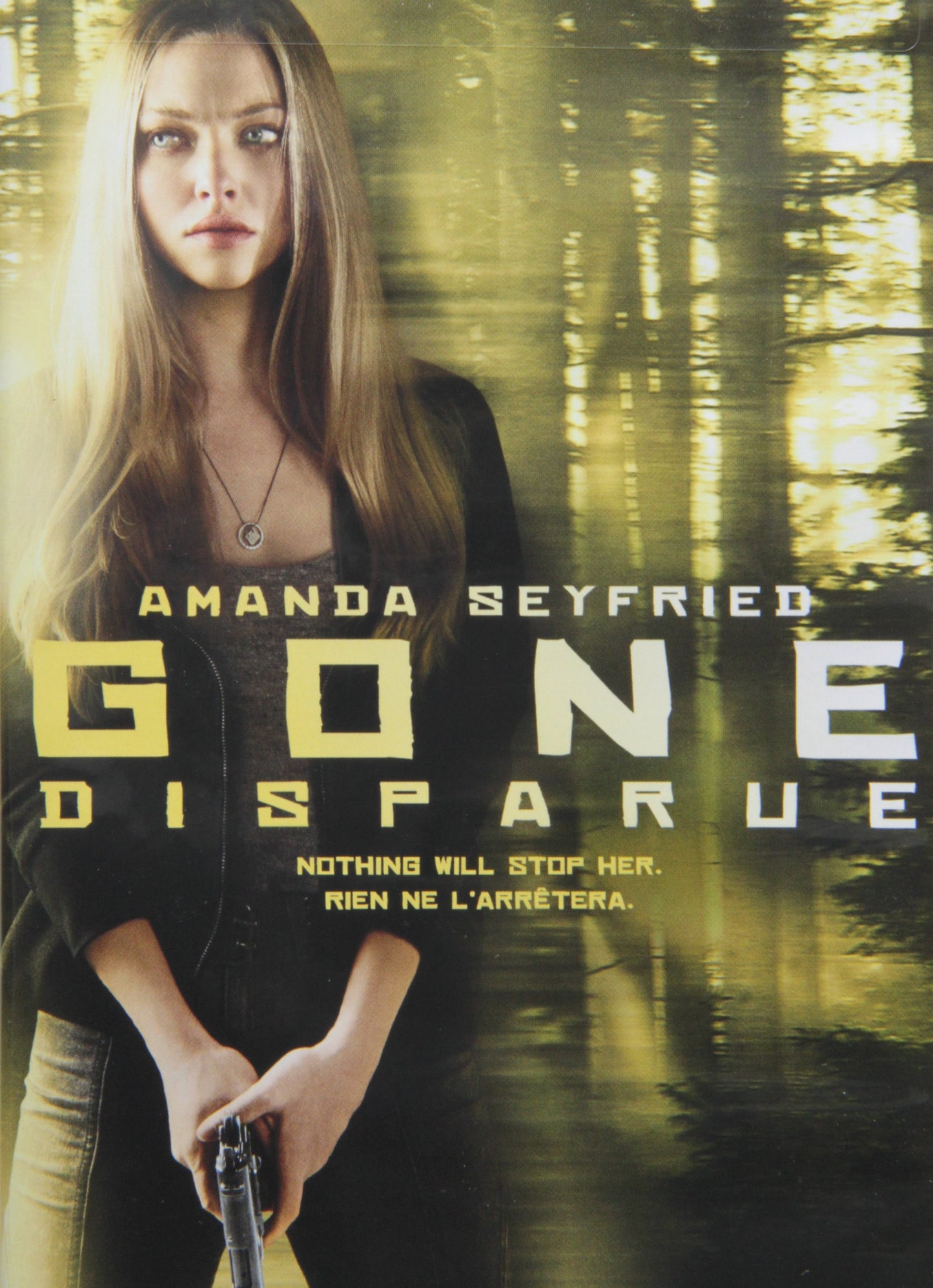 Gone / Disparue (Bilingual) [New]