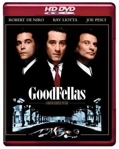 Goodfellas [HD DVD] (Bilingual) [HD DVD] - very good