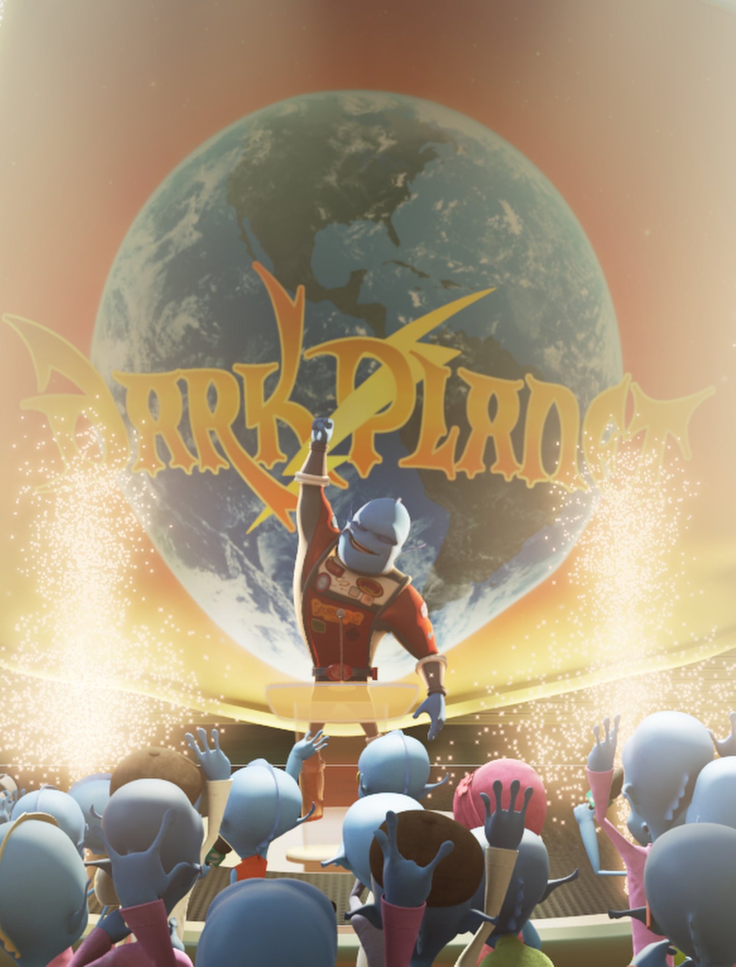 Escape from Planet Earth 3D - Fuyons la Plan?te Terre - very good