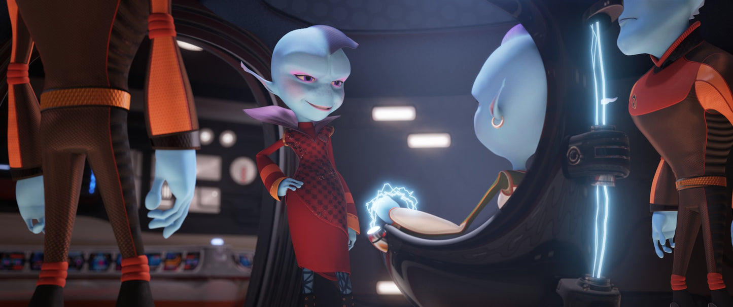 Escape from Planet Earth 3D - Fuyons la Plan?te Terre - very good