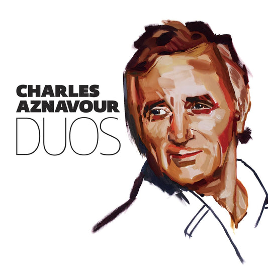 Duos [Audio CD] Charles Aznavour - very good