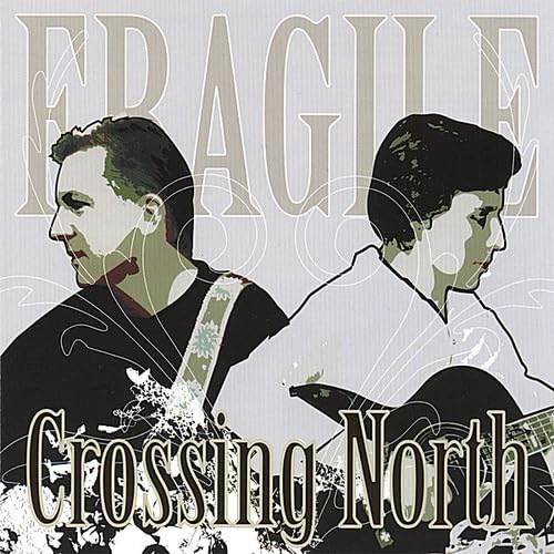 Fragile [Audio CD] Crossing North and Bruce Lawson - very good