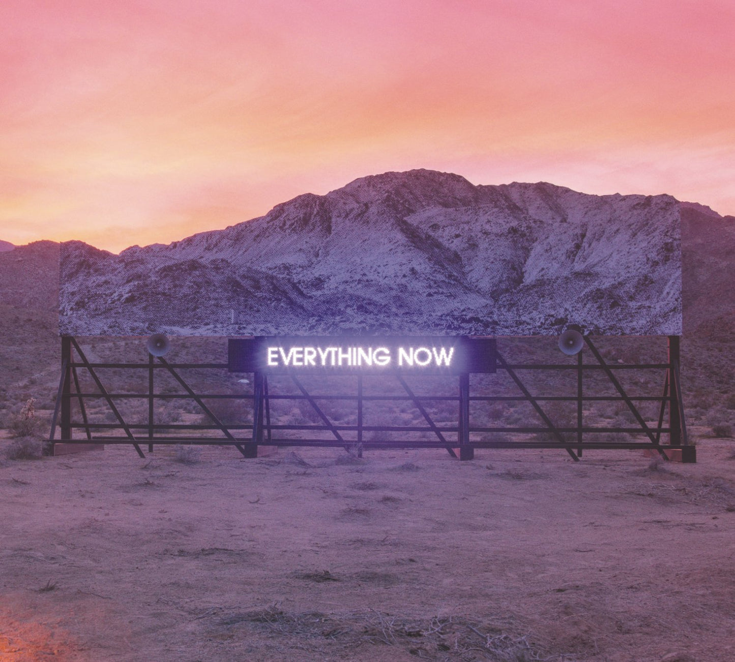 Everything Now Arcade Fire and Multi-Artistes - very good