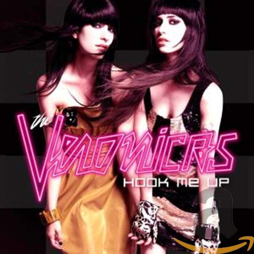 Hook Me Up [Audio CD] The Veronicas - very good