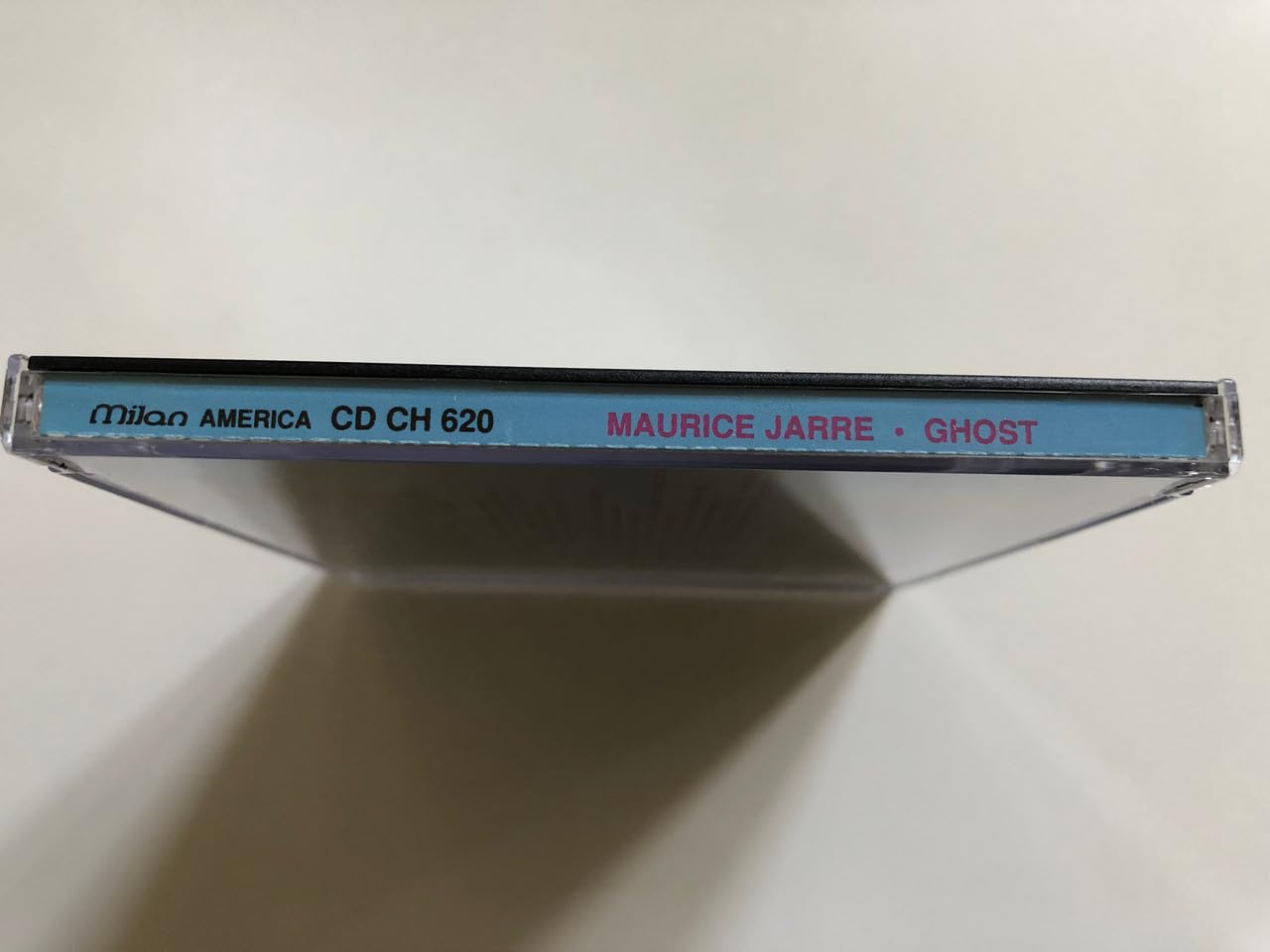 Ghost [Audio CD] - very good