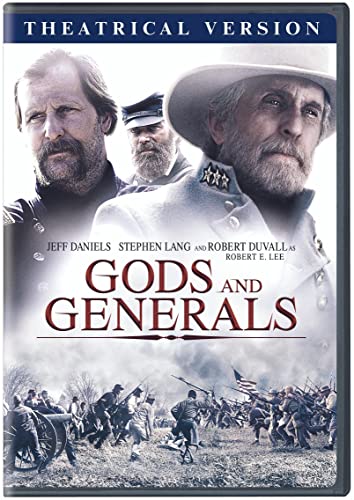 Gods & Generals (Widescreen) [DVD]