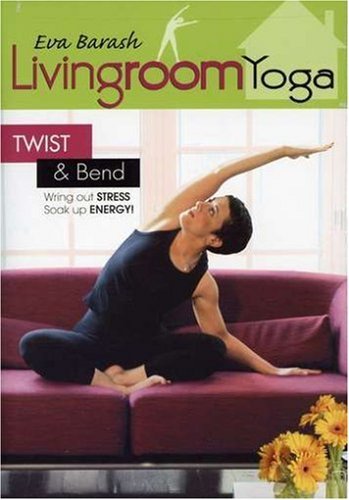 Livingroom Yoga:Twist & Arm Ba [New]