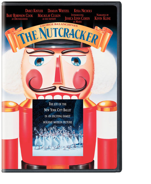 George Balanchine's The Nutcracker (Bilingual) [DVD]