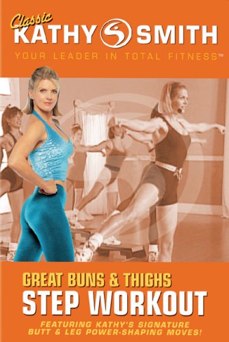 Great Buns & Thighs Step Workout [Import] [DVD]