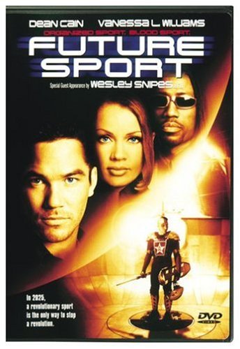 Future Sport [DVD]