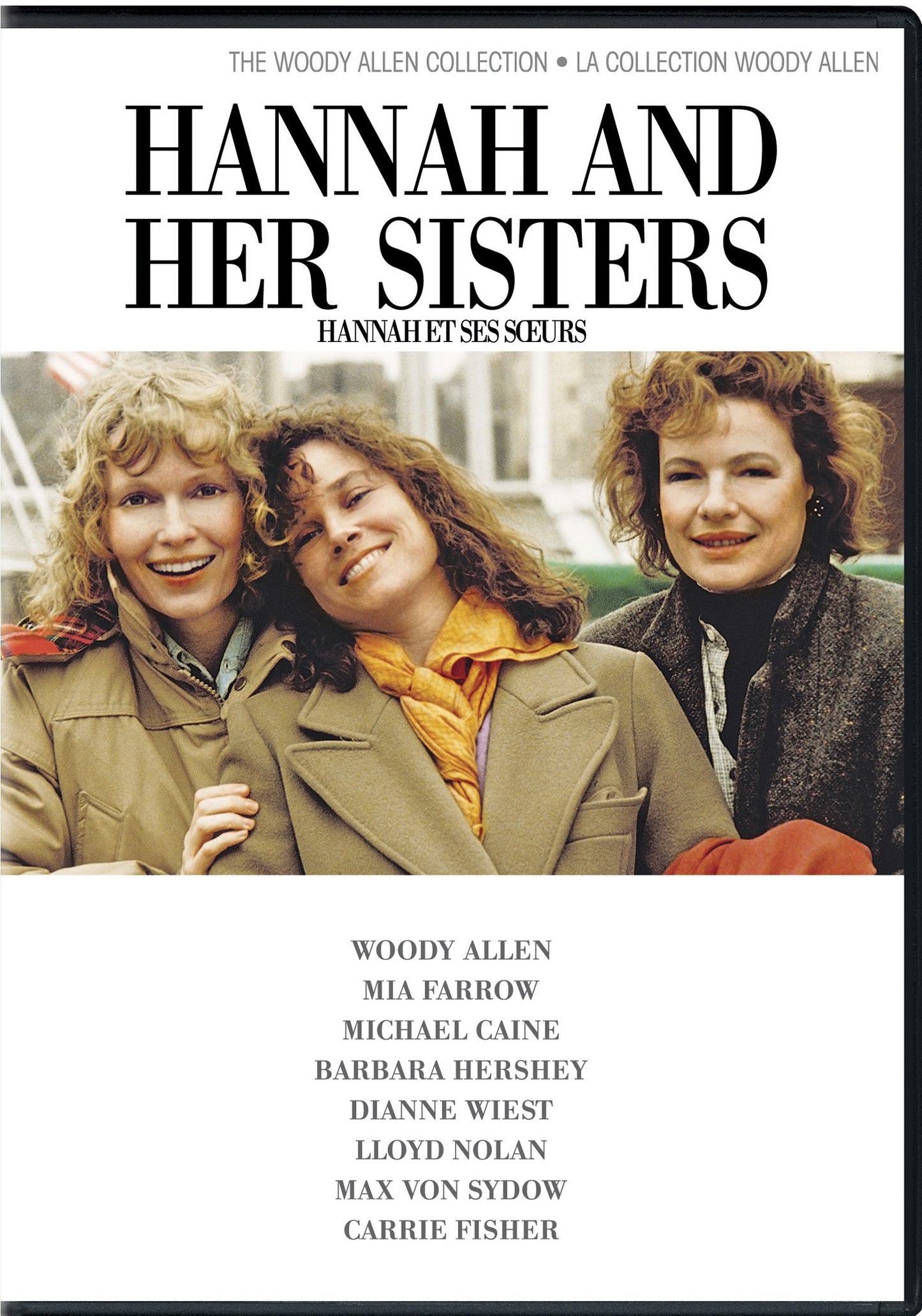 Hannah and Her Sisters [DVD]