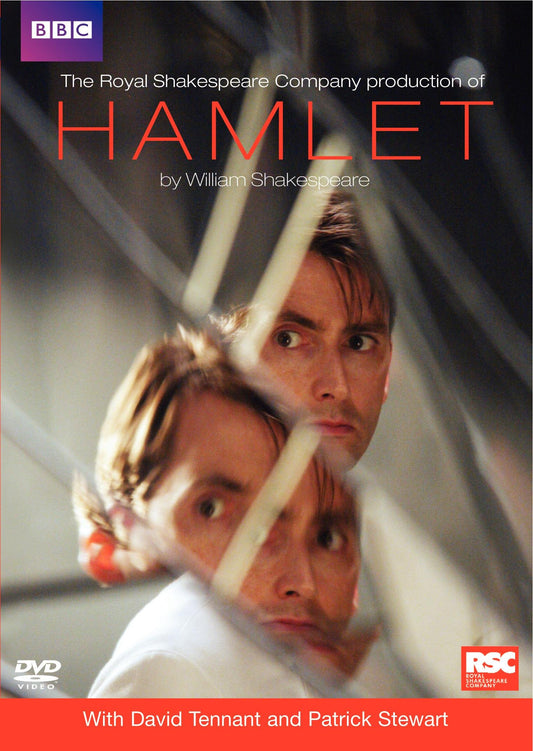 Hamlet (BBC) [DVD]