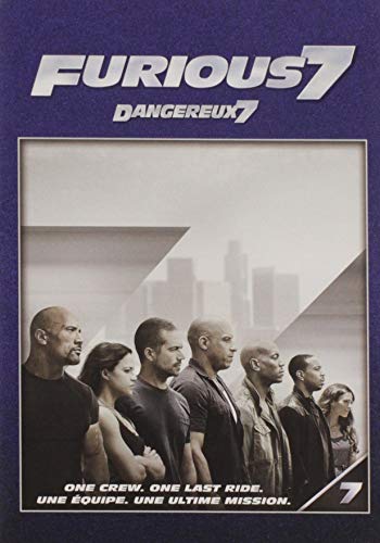 Furious 7 [DVD]