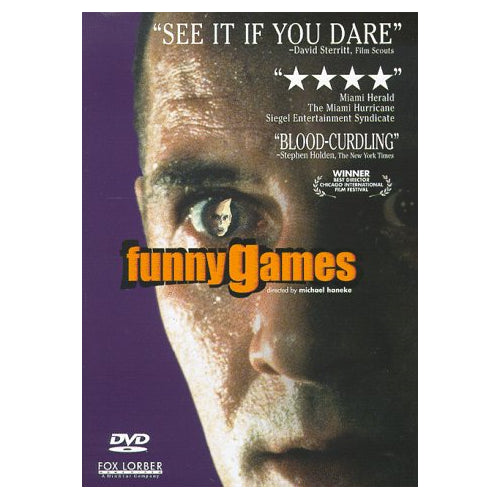 Funny Games (Widescreen) [Import] [DVD]