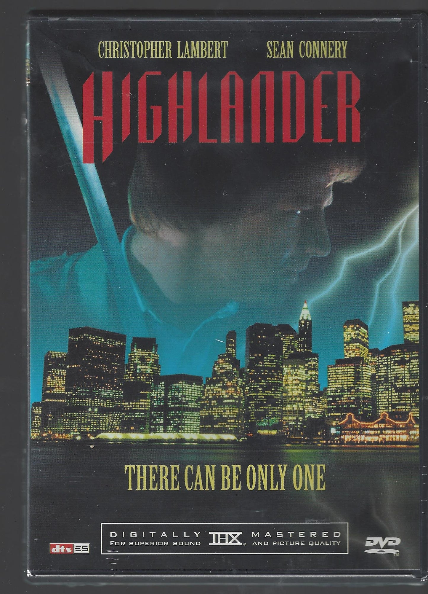 Highlander (Widescreen) (Bilingual) [DVD]