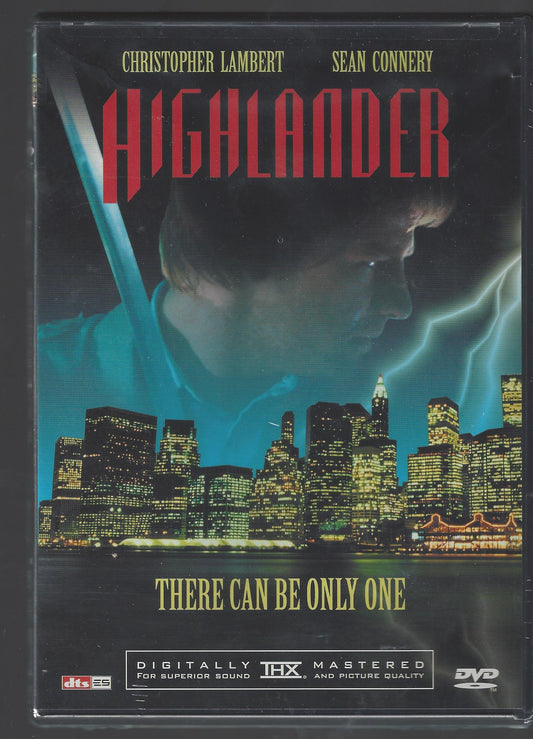 Highlander (Widescreen) (Bilingual) [DVD]
