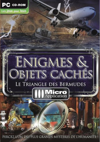 Enigmes & objets cach?s : Le triangle des Bermudes Collectif