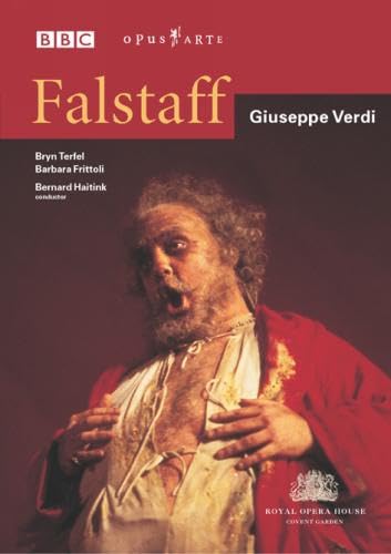 Falstaff - Giuseppe Verdi (Widescreen) [DVD]