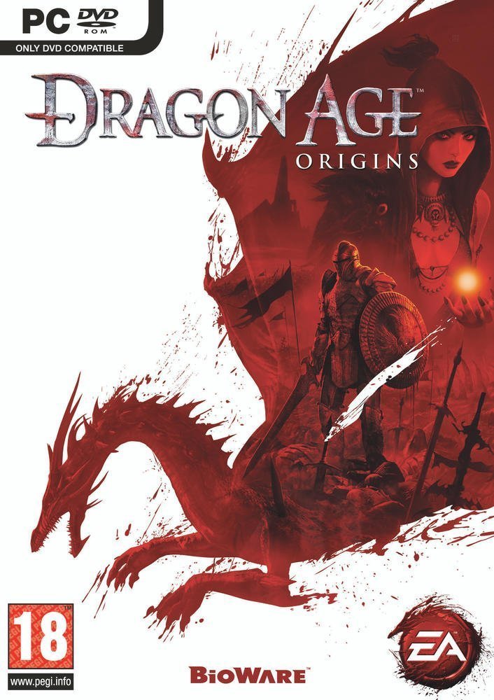 Dragon Age: Origins - French only - Standard Edition [video game]