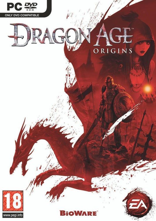 Dragon Age: Origins - French only - Standard Edition [video game]