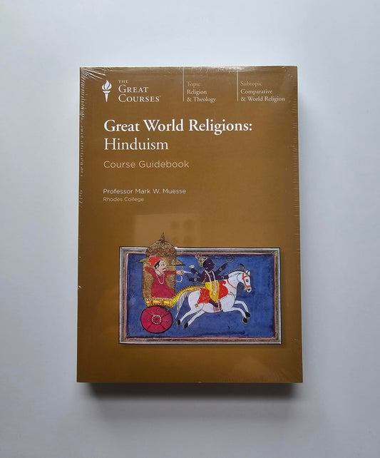 Great World Religions : Hinduism [DVD]