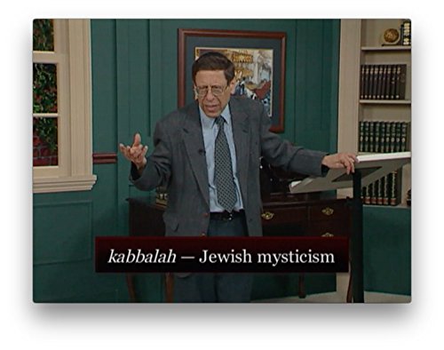 Great World Religions: Judaism - The Teaching Company DVDs (The Great Courses) [DVD]