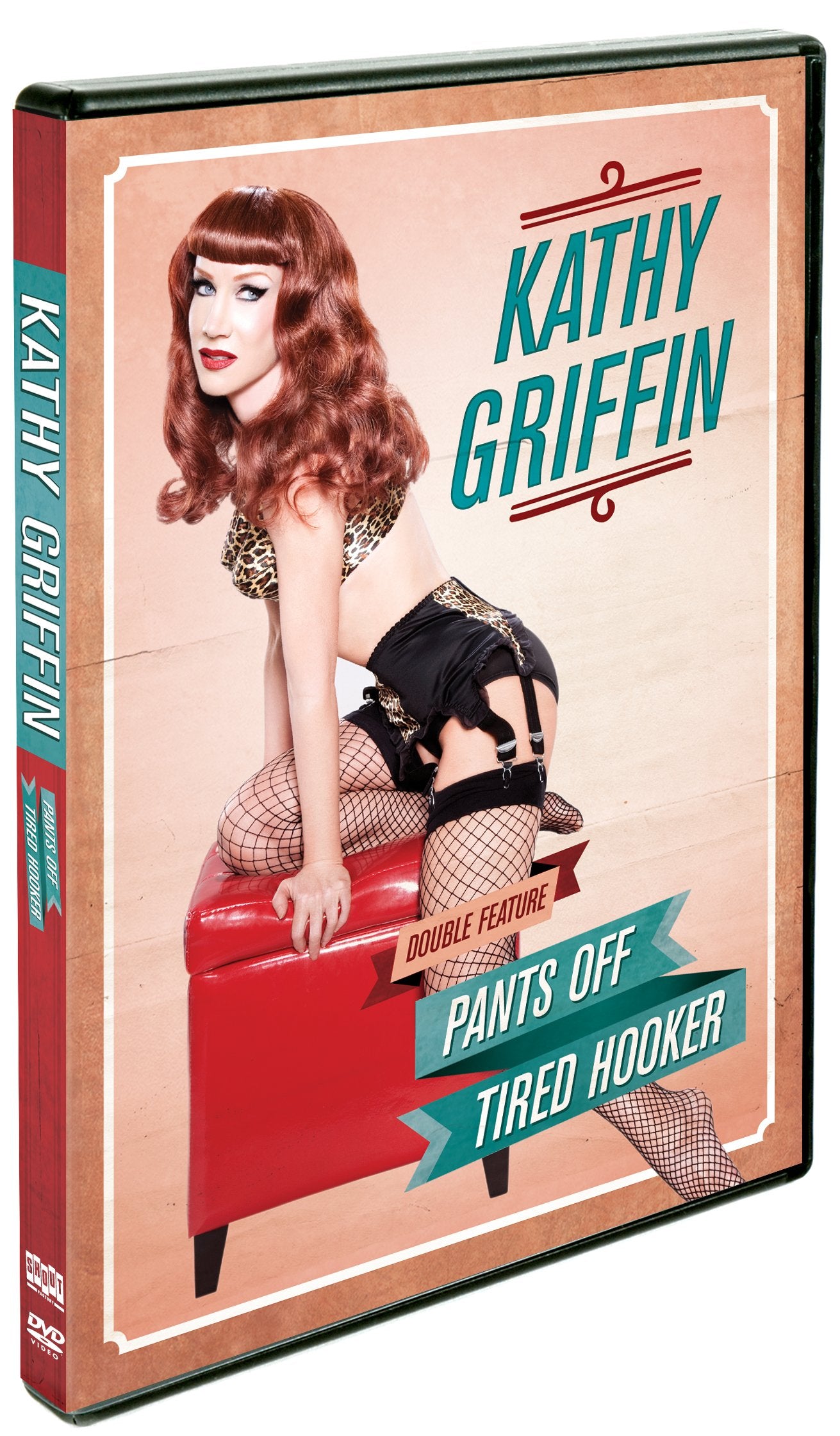 Griffin;Kathy Pants Off/Tired [DVD]