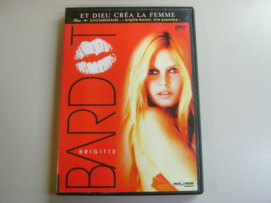 Et Dieu cre?a la femme [DVD]