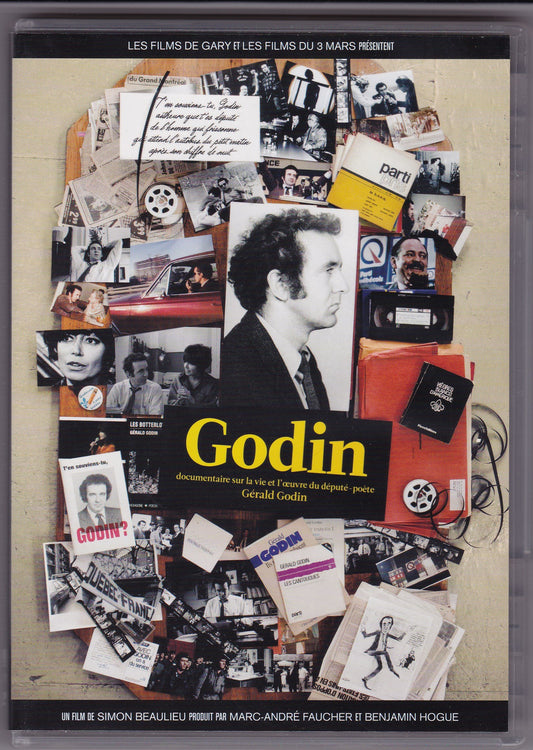 Godin (Version fran?aise) [DVD]