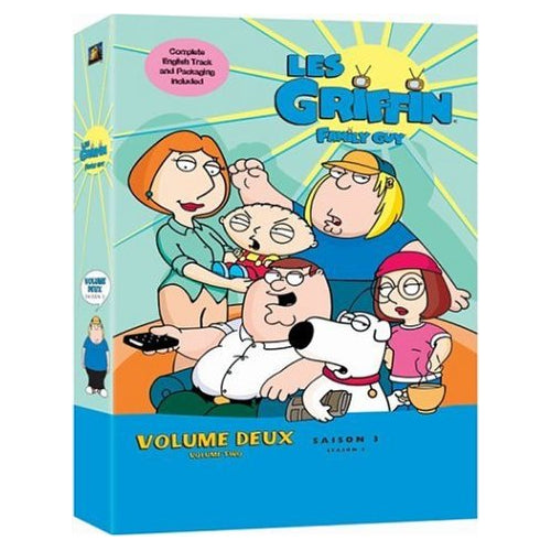 Family Guy, Vol. 2 (Season 3) (Version fran?aise)