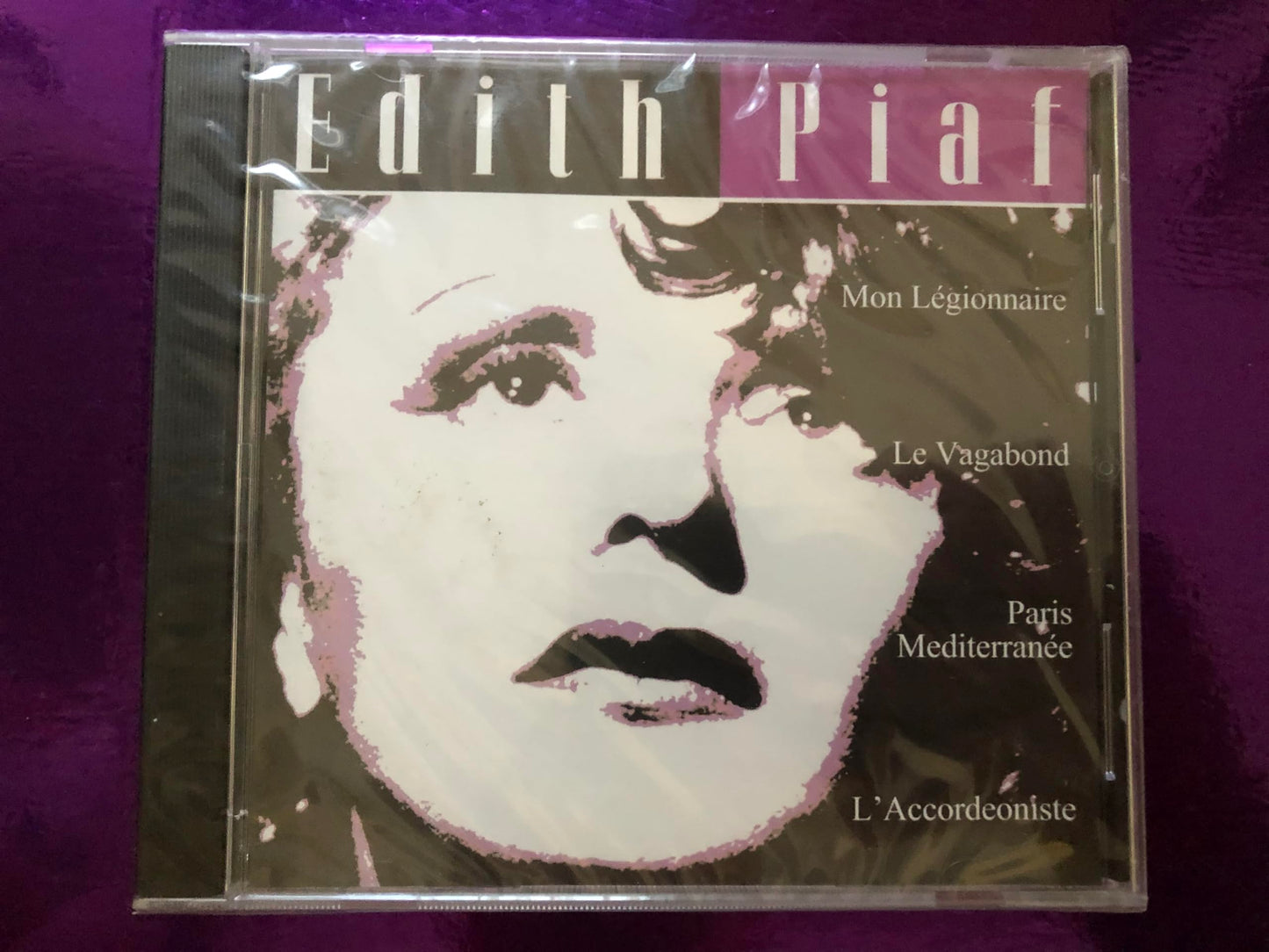 Edith Piaf