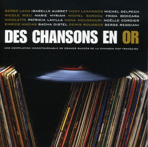 Des Chansons En Or
