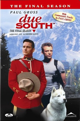 Due South: The Final Season [DVD]