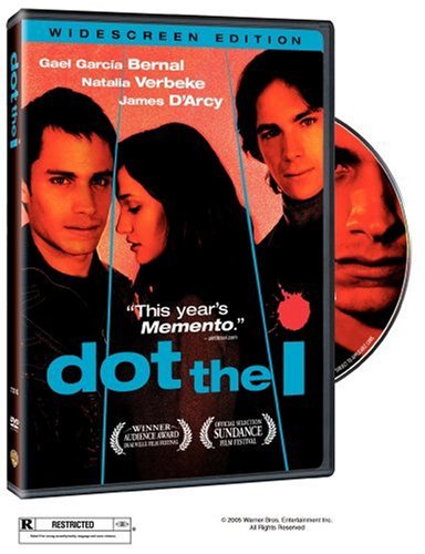 Dot the I (Widescreen Edition) (Sous-titres fran?ais) [DVD]