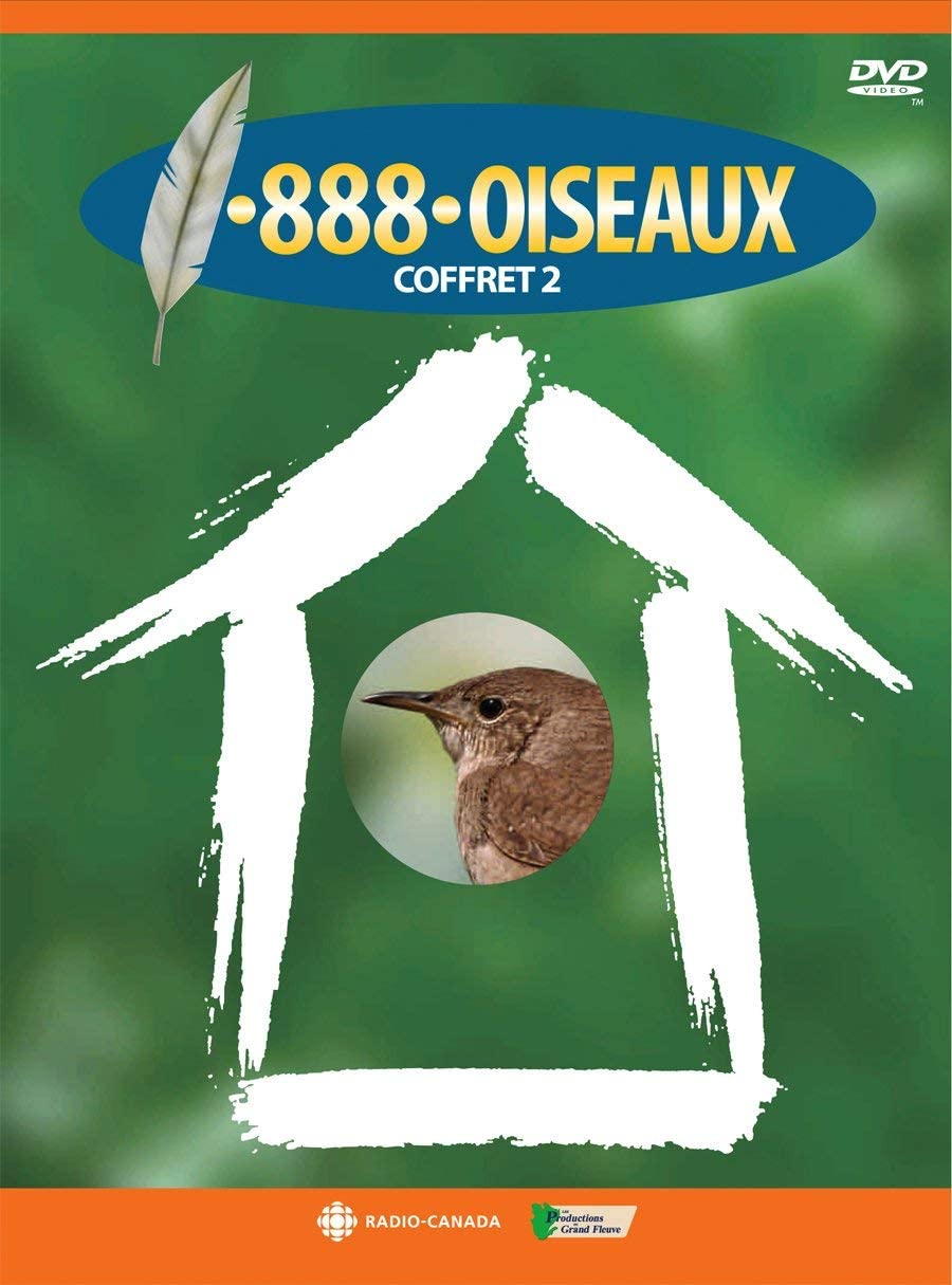 1-888-Oiseaux Coffret 2 (Version fran?aise) [DVD]