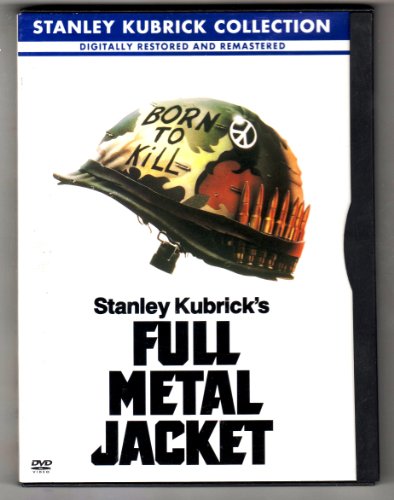 Full Metal Jacket (Full Screen) [DVD]