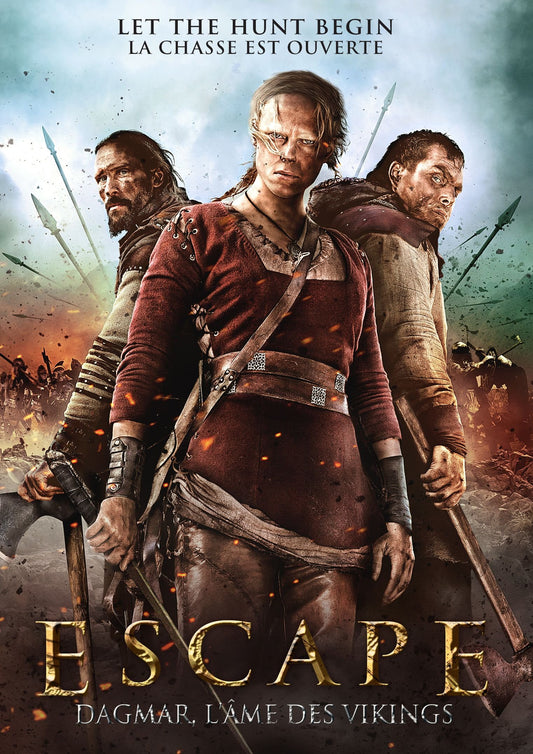 Escape / Dagmar, l'?me des vikings [DVD]