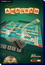 Super anagram jeux de lettres World games bilingue [video game]