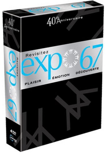 Expo 67 (SpÃ©cial 40e ann) (4DVD) (Bilingual)