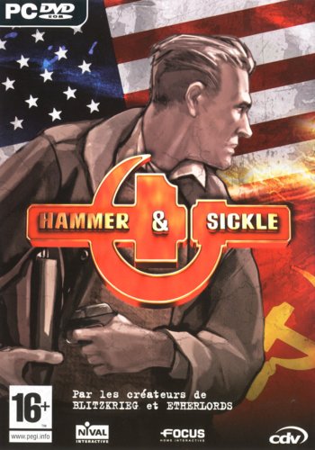Hammer & Sickle Version Francaise (vf - French software)