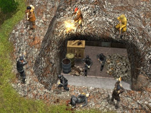 Hammer & Sickle Version Francaise (vf - French software)