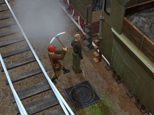 Hammer & Sickle Version Francaise (vf - French software)