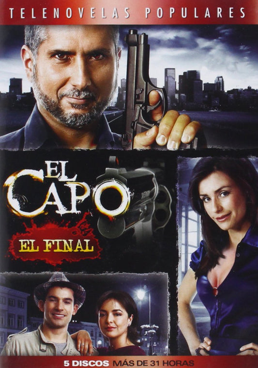 El Capo, Part 2: El Final