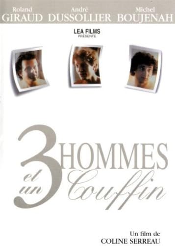 3 Hommes et Un Couffin (Version fran�aise) [DVD]