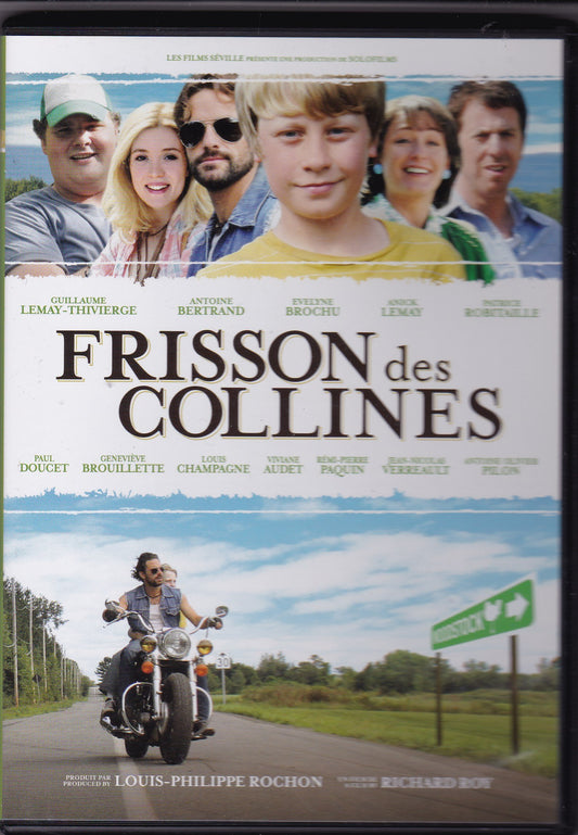 Frisson des collines (Version franÃ§aise)