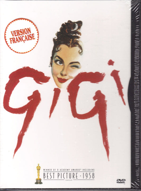 Gigi (Widescreen/Full Screen) (Bilingual)