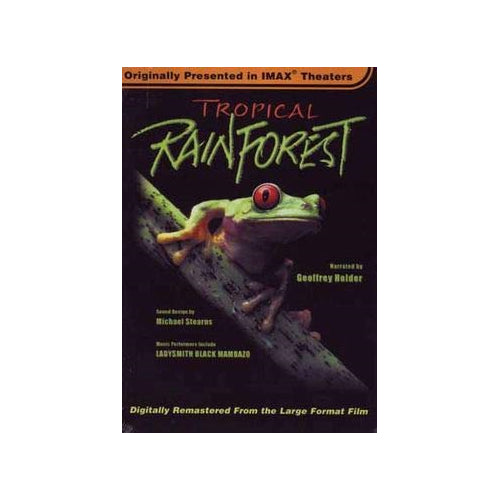 Forret Tropicale - DVD