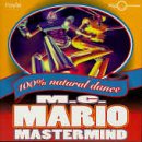 100% Natural Dance [Audio CD] DJ Dabo; Captain Hollywood; Blue Bamboo; Temperance; Fun Factory; Double Vision; Alcatraz; Barbara Tucker; Various Artists and M.C. Mario Mastermind - Very Good