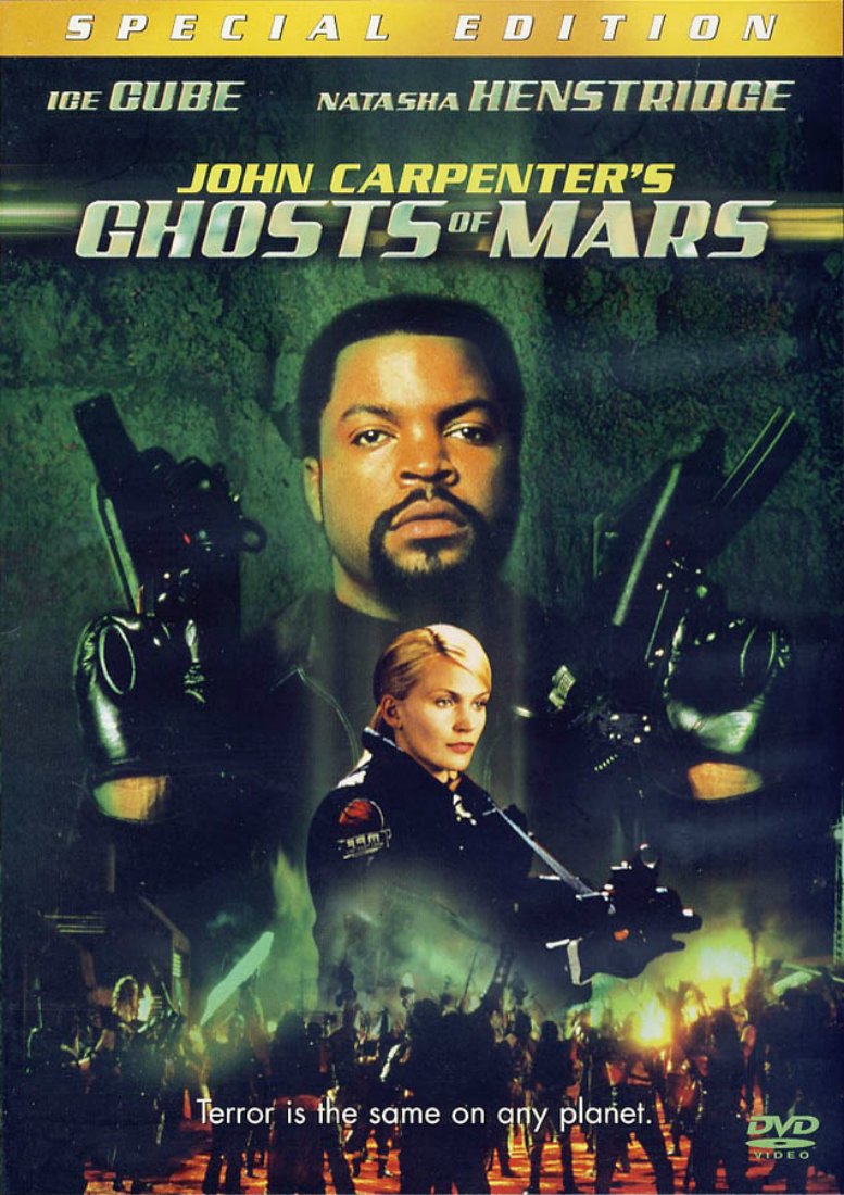 Ghosts of Mars (Sous-titres franÃ§ais)