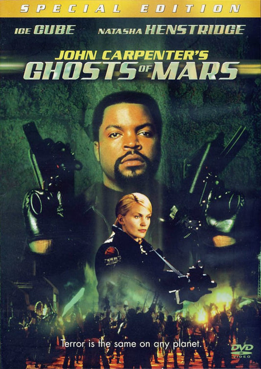 Ghosts of Mars (Sous-titres franÃ§ais)
